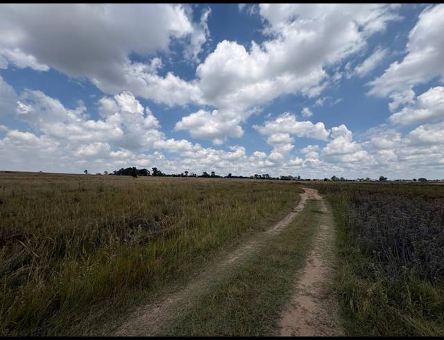 4,461M² VACANT LAND FOR SALE IN VAALPARK